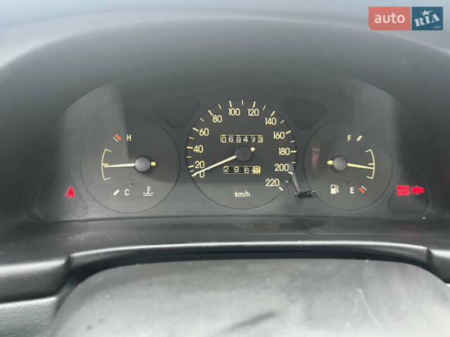 Красный ЗАЗ Сенс, объемом двигателя 1.3 л и пробегом 69 тыс. км за 2850 $, фото 18 на Automoto.ua