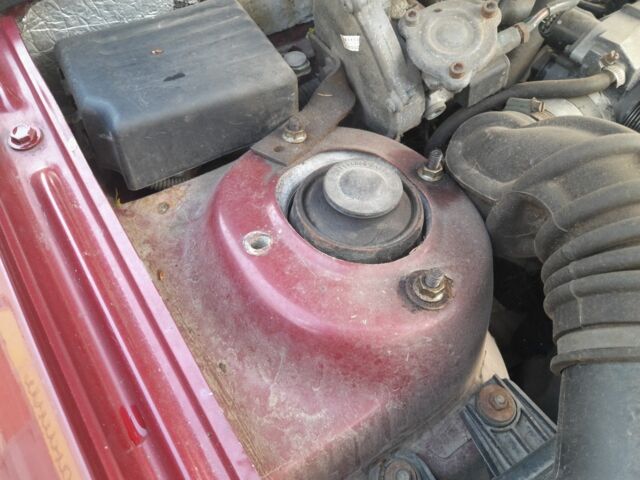 Красный ЗАЗ Сенс, объемом двигателя 1.3 л и пробегом 152 тыс. км за 2400 $, фото 12 на Automoto.ua