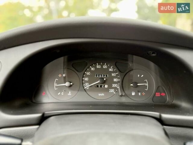Червоний ЗАЗ Sens, об'ємом двигуна 1.3 л та пробігом 45 тис. км за 3200 $, фото 29 на Automoto.ua