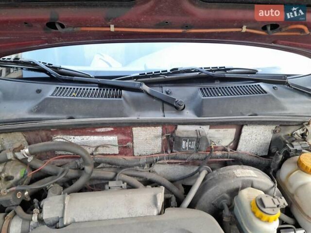 Красный ЗАЗ Сенс, объемом двигателя 1.3 л и пробегом 152 тыс. км за 2400 $, фото 8 на Automoto.ua