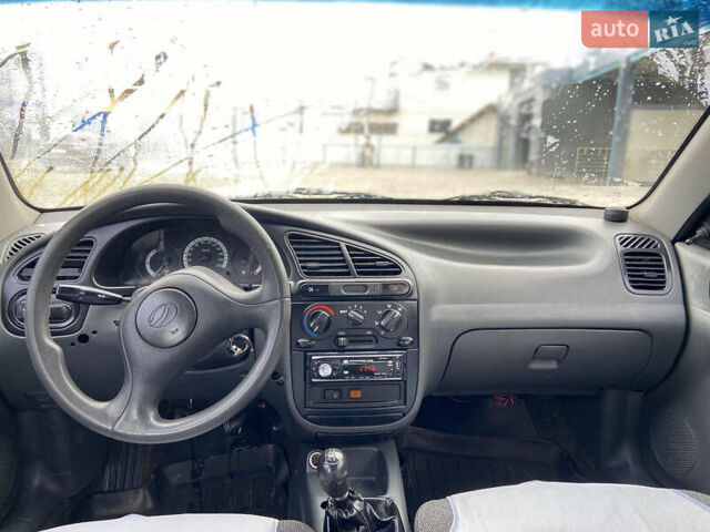 Красный ЗАЗ Сенс, объемом двигателя 1.3 л и пробегом 123 тыс. км за 1699 $, фото 10 на Automoto.ua