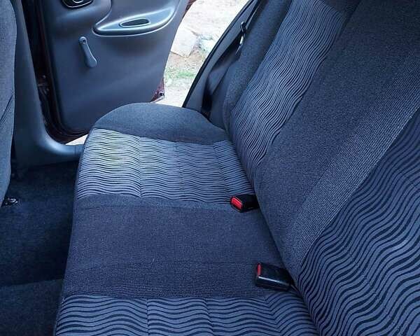 Красный ЗАЗ Сенс, объемом двигателя 1.3 л и пробегом 70 тыс. км за 2800 $, фото 2 на Automoto.ua