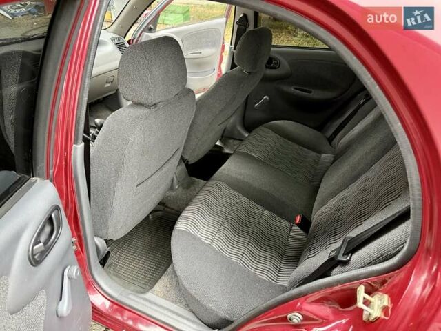 Червоний ЗАЗ Sens, об'ємом двигуна 1.3 л та пробігом 45 тис. км за 3200 $, фото 13 на Automoto.ua
