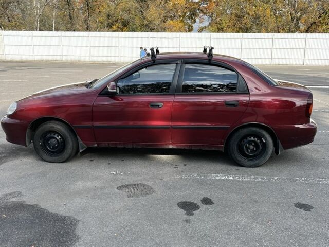 ЗАЗ Сенс 2013 в Кременчуге на Automoto.ua Красный ЗАЗ Сенс, объемом двигателя 1.3 л и пробегом 71 тыс. км за 2600 $, фото 4 на Automoto.ua