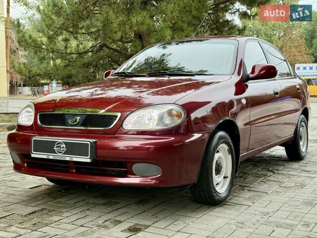ЗАЗ Сенс 2013 в Днепре (Днепропетровске) на Automoto.ua Красный ЗАЗ Сенс, объемом двигателя 1.3 л и пробегом 45 тыс. км за 2900 $, фото 3 на Automoto.ua