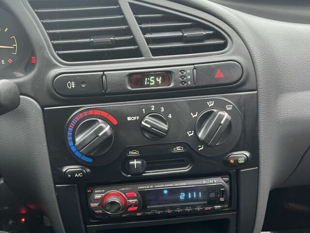 Красный ЗАЗ Сенс, объемом двигателя 1.3 л и пробегом 69 тыс. км за 2850 $, фото 15 на Automoto.ua