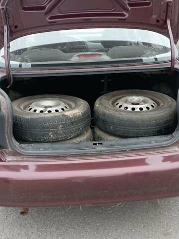 Червоний ЗАЗ Sens, об'ємом двигуна 1.3 л та пробігом 51 тис. км за 2400 $, фото 8 на Automoto.ua