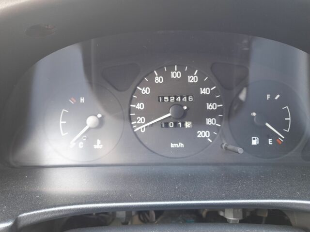 Красный ЗАЗ Сенс, объемом двигателя 1.3 л и пробегом 152 тыс. км за 2400 $, фото 15 на Automoto.ua