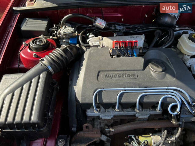 Красный ЗАЗ Сенс, объемом двигателя 1.3 л и пробегом 94 тыс. км за 3200 $, фото 26 на Automoto.ua