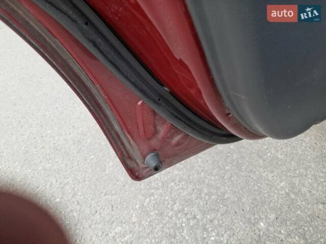 Красный ЗАЗ Сенс, объемом двигателя 1.3 л и пробегом 152 тыс. км за 2400 $, фото 10 на Automoto.ua