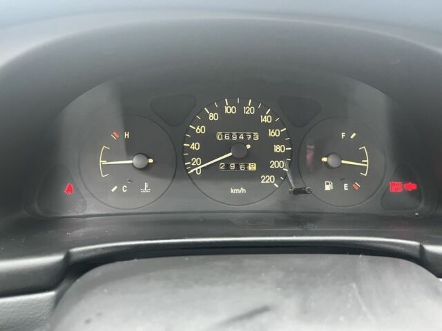 Красный ЗАЗ Сенс, объемом двигателя 1.3 л и пробегом 69 тыс. км за 2850 $, фото 18 на Automoto.ua