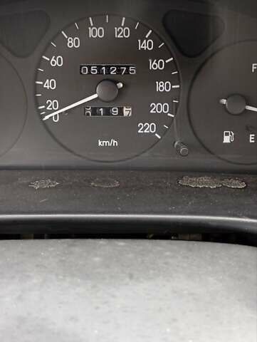 Червоний ЗАЗ Sens, об'ємом двигуна 1.3 л та пробігом 51 тис. км за 2400 $, фото 4 на Automoto.ua