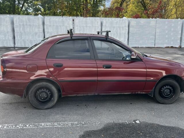 ЗАЗ Сенс 2013 в Кременчуге на Automoto.ua Красный ЗАЗ Сенс, объемом двигателя 1.3 л и пробегом 71 тыс. км за 2600 $, фото 3 на Automoto.ua