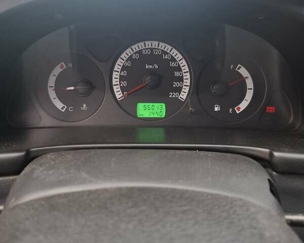 Червоний ЗАЗ Sens, об'ємом двигуна 1.3 л та пробігом 96 тис. км за 3000 $, фото 3 на Automoto.ua