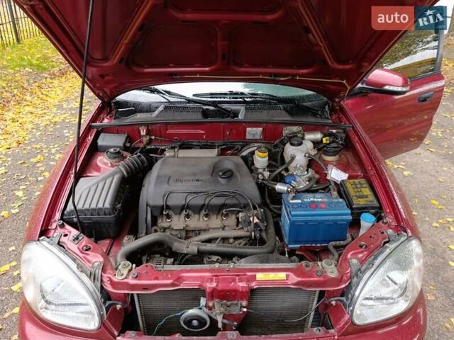 ЗАЗ Сенс 2014 в Черкассах на Automoto.ua Красный ЗАЗ Сенс, объемом двигателя 1.3 л и пробегом 89 тыс. км за 3150 $, фото 12 на Automoto.ua