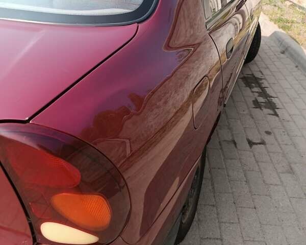 ЗАЗ Сенс 2014 в Сумах на Automoto.ua Красный ЗАЗ Сенс, объемом двигателя 1.3 л и пробегом 75 тыс. км за 3100 $, фото 17 на Automoto.ua