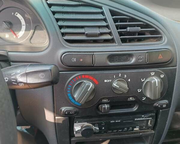 ЗАЗ Сенс 2014 в Сумах на Automoto.ua Красный ЗАЗ Сенс, объемом двигателя 1.3 л и пробегом 75 тыс. км за 3100 $, фото 11 на Automoto.ua