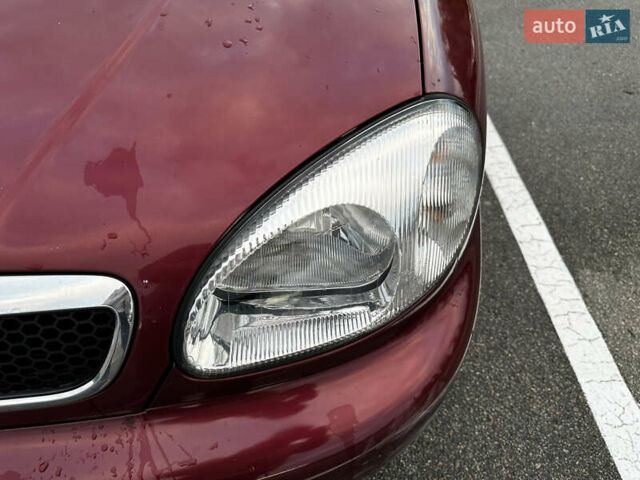 ЗАЗ Sens 2014 у Києві на Automoto.ua Червоний ЗАЗ Sens, об'ємом двигуна 1.3 л та пробігом 57 тис. км за 4200 $, фото 14 на Automoto.ua