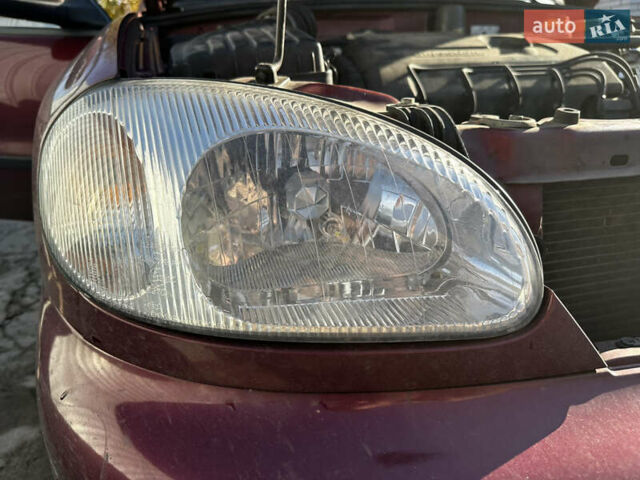 ЗАЗ Sens 2014 у Києві на Automoto.ua Червоний ЗАЗ Sens, об'ємом двигуна 1.3 л та пробігом 57 тис. км за 4200 $, фото 20 на Automoto.ua