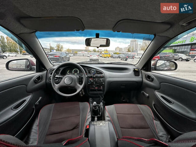 ЗАЗ Sens 2014 у Києві на Automoto.ua Червоний ЗАЗ Sens, об'ємом двигуна 1.3 л та пробігом 57 тис. км за 4200 $, фото 8 на Automoto.ua