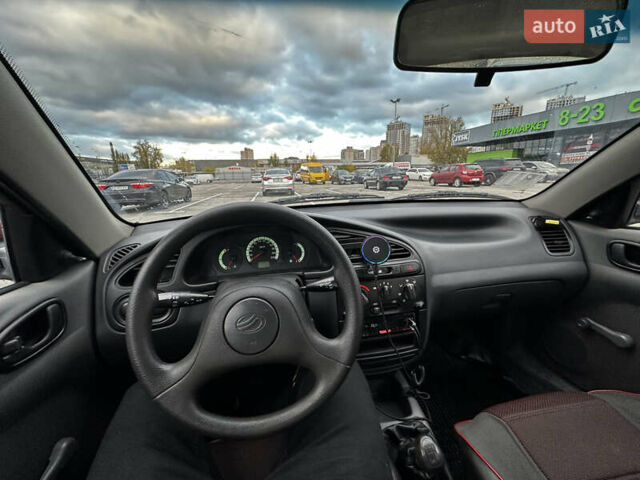 ЗАЗ Sens 2014 у Києві на Automoto.ua Червоний ЗАЗ Sens, об'ємом двигуна 1.3 л та пробігом 57 тис. км за 4200 $, фото 10 на Automoto.ua