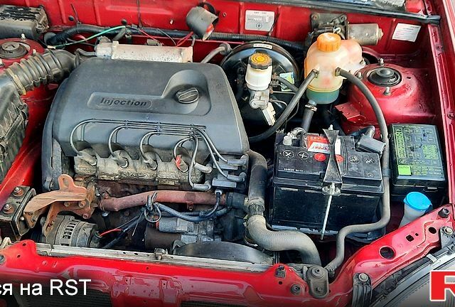 Красный ЗАЗ Сенс, объемом двигателя 1.3 л и пробегом 67 тыс. км за 3300 $, фото 3 на Automoto.ua