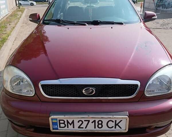 ЗАЗ Сенс 2014 в Сумах на Automoto.ua Красный ЗАЗ Сенс, объемом двигателя 1.3 л и пробегом 75 тыс. км за 3100 $, фото 16 на Automoto.ua