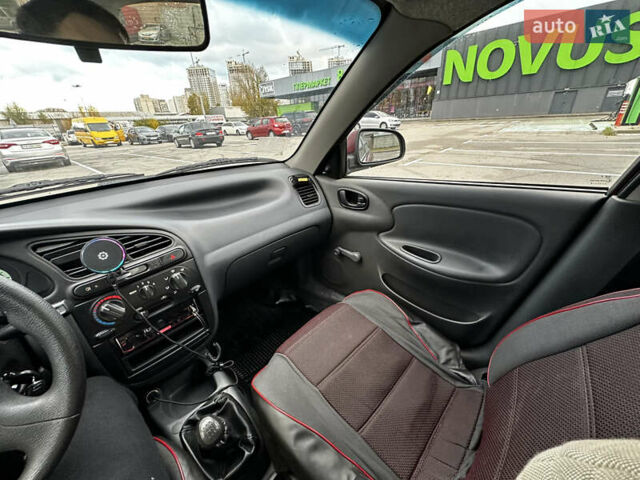 ЗАЗ Sens 2014 у Києві на Automoto.ua Червоний ЗАЗ Sens, об'ємом двигуна 1.3 л та пробігом 57 тис. км за 4200 $, фото 9 на Automoto.ua