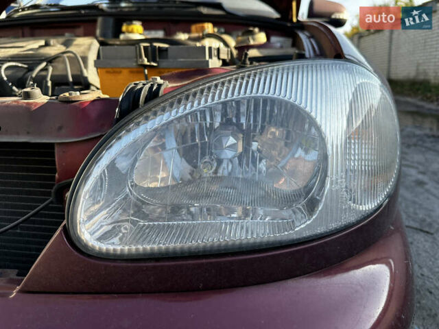 ЗАЗ Sens 2014 у Києві на Automoto.ua Червоний ЗАЗ Sens, об'ємом двигуна 1.3 л та пробігом 57 тис. км за 4200 $, фото 21 на Automoto.ua