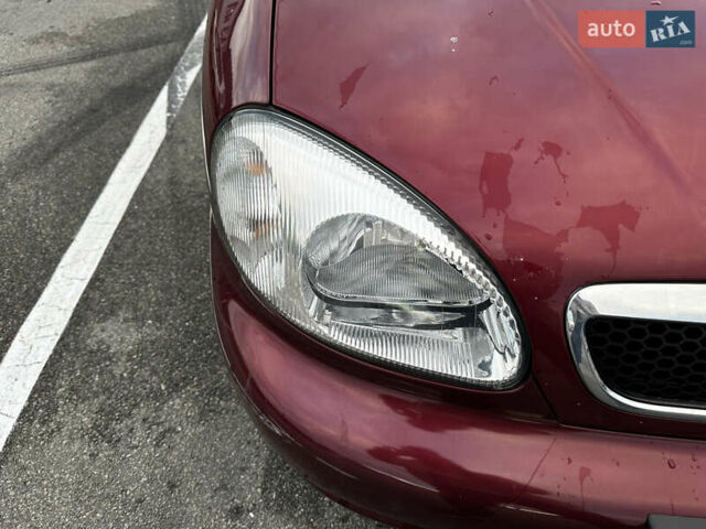 ЗАЗ Sens 2014 у Києві на Automoto.ua Червоний ЗАЗ Sens, об'ємом двигуна 1.3 л та пробігом 57 тис. км за 4200 $, фото 13 на Automoto.ua