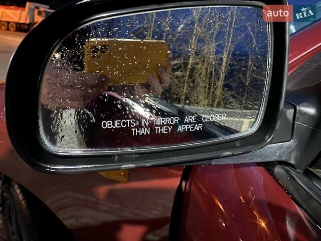 Красный ЗАЗ Сенс, объемом двигателя 1.3 л и пробегом 81 тыс. км за 2400 $, фото 6 на Automoto.ua