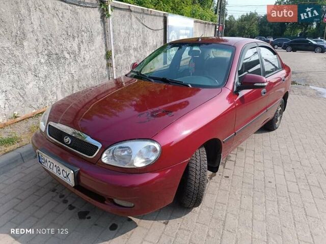 ЗАЗ Сенс 2014 в Сумах на Automoto.ua Красный ЗАЗ Сенс, объемом двигателя 1.3 л и пробегом 75 тыс. км за 3100 $, фото 13 на Automoto.ua