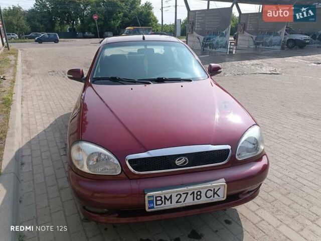 ЗАЗ Сенс 2014 в Сумах на Automoto.ua Красный ЗАЗ Сенс, объемом двигателя 1.3 л и пробегом 75 тыс. км за 3100 $, фото 5 на Automoto.ua