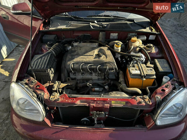 ЗАЗ Sens 2014 у Києві на Automoto.ua Червоний ЗАЗ Sens, об'ємом двигуна 1.3 л та пробігом 57 тис. км за 4200 $, фото 28 на Automoto.ua