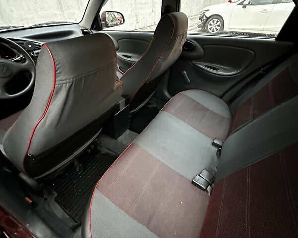 ЗАЗ Sens 2014 у Києві на Automoto.ua Червоний ЗАЗ Sens, об'ємом двигуна 1.3 л та пробігом 57 тис. км за 4200 $, фото 15 на Automoto.ua