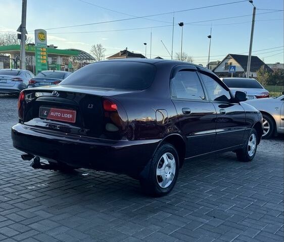 Красный ЗАЗ Сенс, объемом двигателя 1.3 л и пробегом 31 тыс. км за 3600 $, фото 3 на Automoto.ua