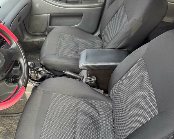 Красный ЗАЗ Сенс, объемом двигателя 1.3 л и пробегом 167 тыс. км за 2999 $, фото 3 на Automoto.ua