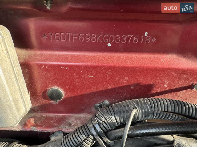 Красный ЗАЗ Сенс, объемом двигателя 1.3 л и пробегом 167 тыс. км за 2999 $, фото 8 на Automoto.ua