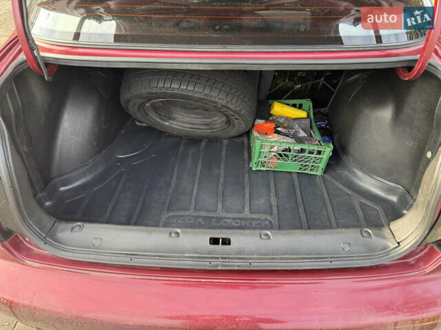 Красный ЗАЗ Сенс, объемом двигателя 1.3 л и пробегом 167 тыс. км за 2999 $, фото 10 на Automoto.ua
