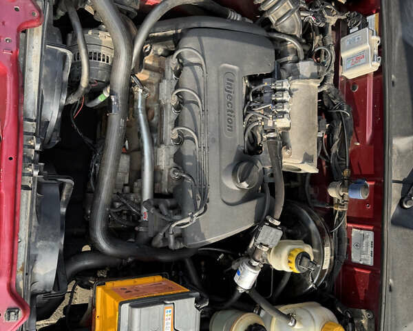 Красный ЗАЗ Сенс, объемом двигателя 1.3 л и пробегом 167 тыс. км за 2999 $, фото 9 на Automoto.ua