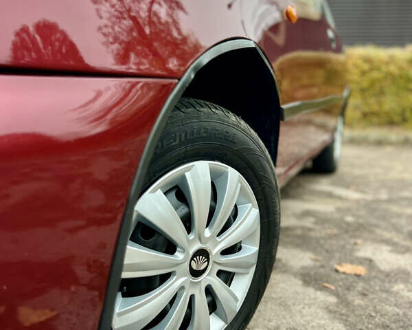 Красный ЗАЗ Сенс, объемом двигателя 1.3 л и пробегом 76 тыс. км за 3300 $, фото 3 на Automoto.ua