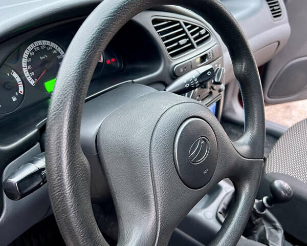 Красный ЗАЗ Сенс, объемом двигателя 1.3 л и пробегом 76 тыс. км за 3300 $, фото 19 на Automoto.ua