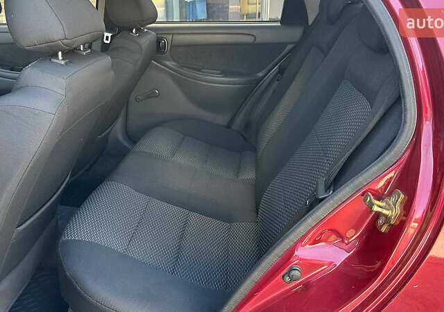 Червоний ЗАЗ Sens, об'ємом двигуна 1.3 л та пробігом 1 тис. км за 3600 $, фото 7 на Automoto.ua