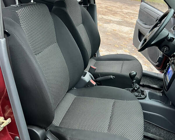 Красный ЗАЗ Сенс, объемом двигателя 1.3 л и пробегом 76 тыс. км за 3300 $, фото 22 на Automoto.ua