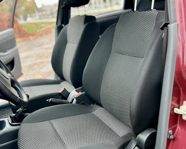 Красный ЗАЗ Сенс, объемом двигателя 1.3 л и пробегом 76 тыс. км за 3300 $, фото 18 на Automoto.ua