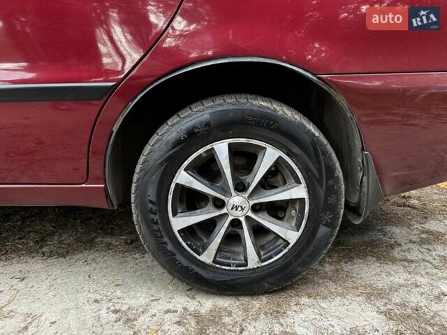 Червоний ЗАЗ Sens, об'ємом двигуна 1.3 л та пробігом 85 тис. км за 3950 $, фото 17 на Automoto.ua