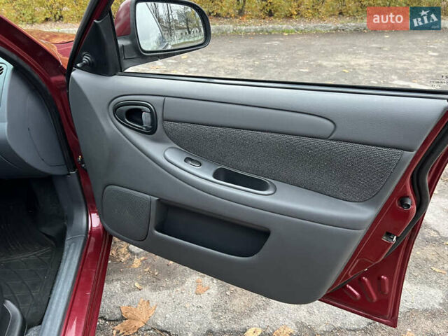 Красный ЗАЗ Сенс, объемом двигателя 1.3 л и пробегом 76 тыс. км за 3300 $, фото 23 на Automoto.ua