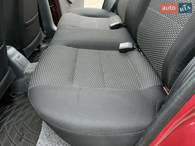 Красный ЗАЗ Сенс, объемом двигателя 1.3 л и пробегом 76 тыс. км за 3300 $, фото 25 на Automoto.ua