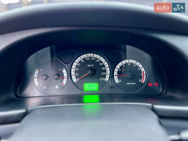 Красный ЗАЗ Сенс, объемом двигателя 1.3 л и пробегом 76 тыс. км за 3300 $, фото 21 на Automoto.ua