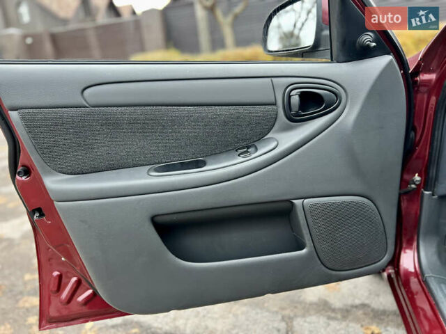 Красный ЗАЗ Сенс, объемом двигателя 1.3 л и пробегом 76 тыс. км за 3300 $, фото 26 на Automoto.ua